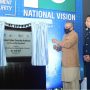 President Arif Alvi stresses for cyber security in all fields