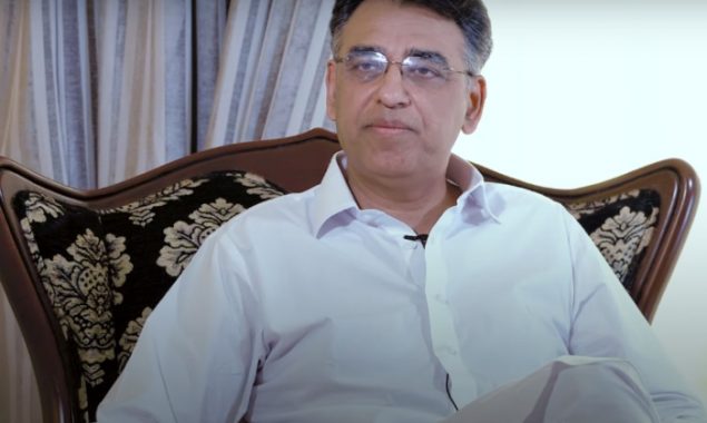 Nawaz wants a ‘judiciary that issues verdicts’ on instructions, claims Asad Umar