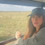 WATCH: Ayesha Omar gets up close with lions in Tanzania