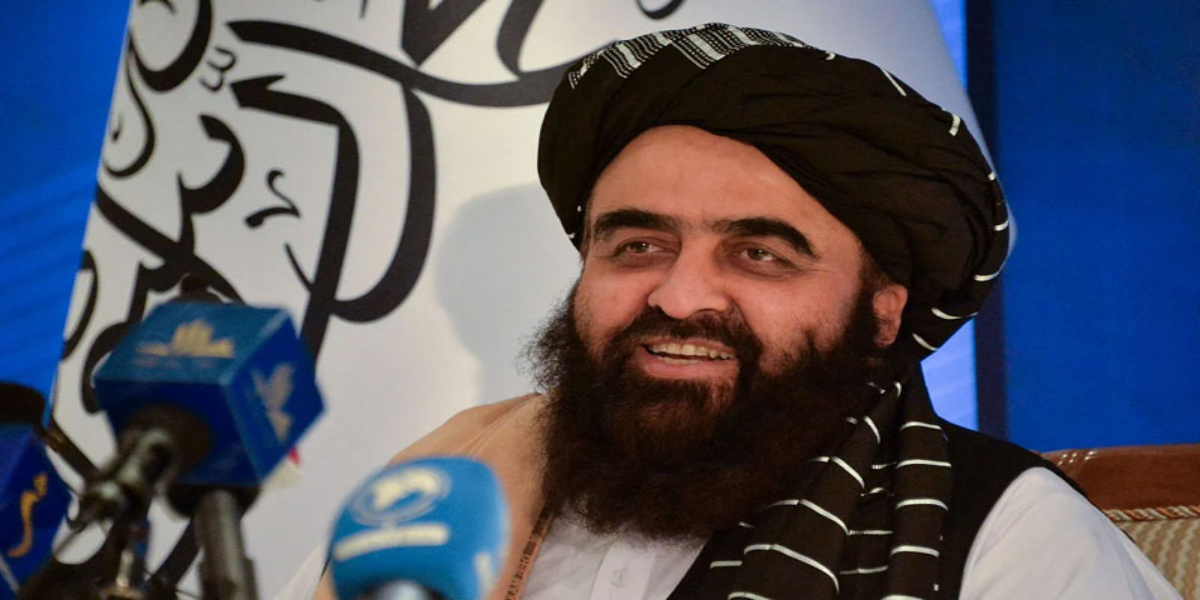 Afghanistan's territory will not be used to hurt Pakistan; Muttaqi reiterates