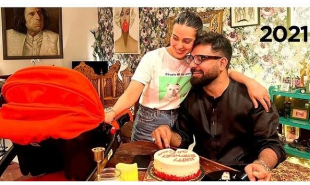 Why is Yasir Hussain comparing his latest birthday to the last one?