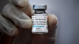 New study finds India’s indigenous COVID-19 vaccine only 50pc effective