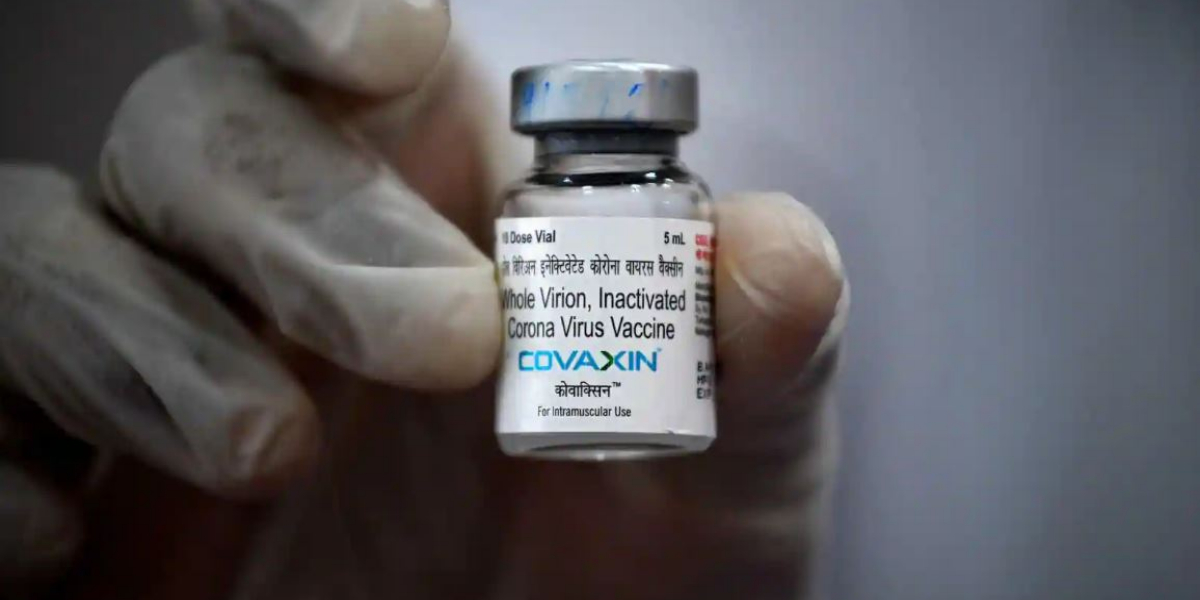 India’s indigenous COVID-19 vaccine