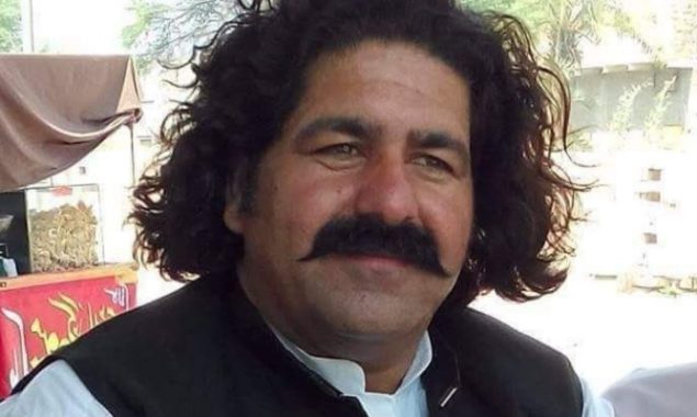 PTM leader Ali Wazir, 10 others indicted in sedition case