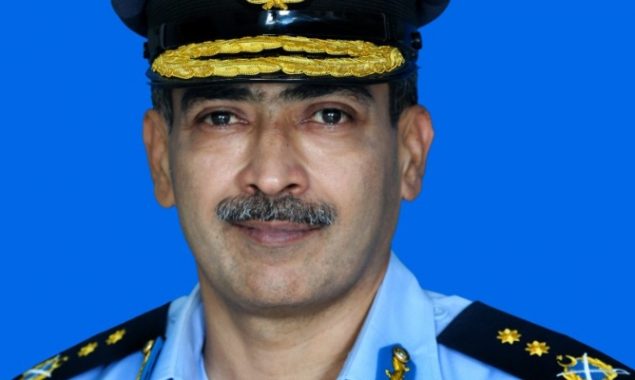 Air Vice-Marshal Tariq Zia appointed as DGPR Air Force