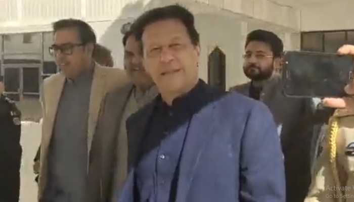 Imran Khan