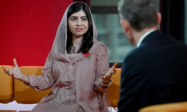 Malala Yousafzai fears Taliban will keep girls out of school
