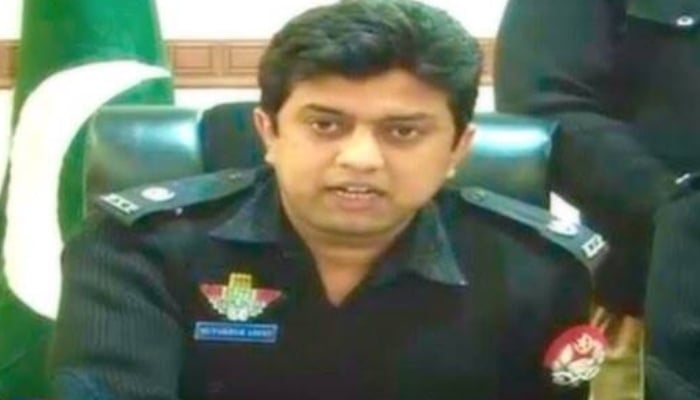 SSP Mufakhar
