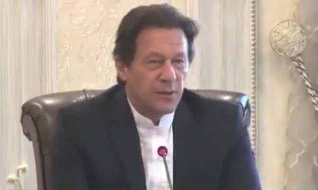 PM Imran calls for teaching ethics in schools to help build character of Muslim youth