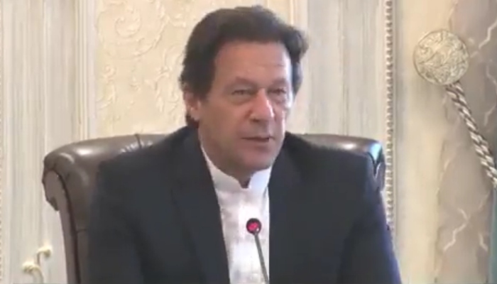 Interacting with the envoys of Muslim countries on the establishment of Rehmatul-lil-Alameen,