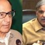 Shehbaz wishes Shujaat speedy recovery after PML-Q hints at parting ways with PTI