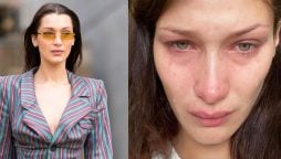 Bella Hadid talks about depressive moods in a latest interview