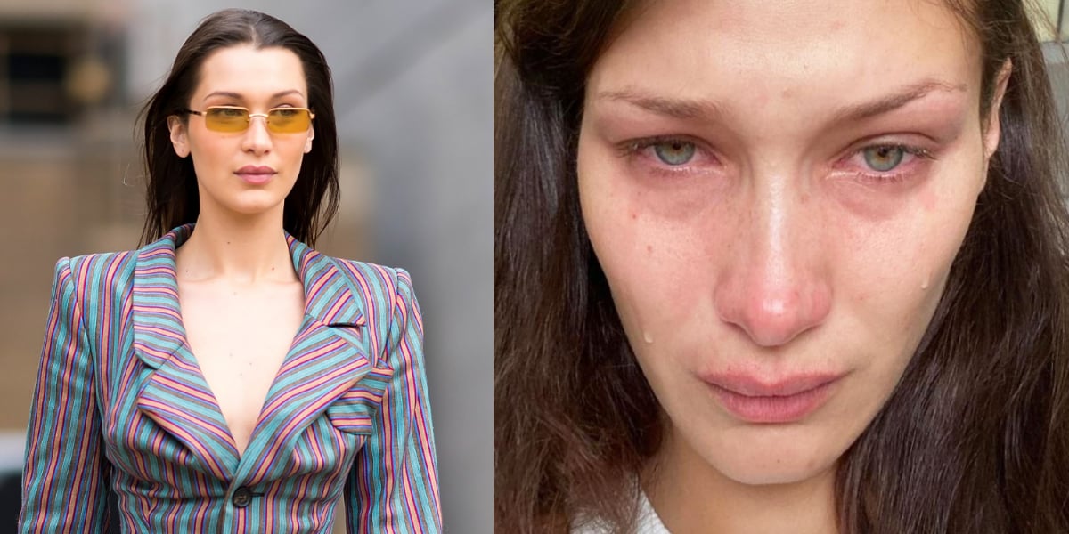 Bella Hadid talks about depressive moods in a latest interview