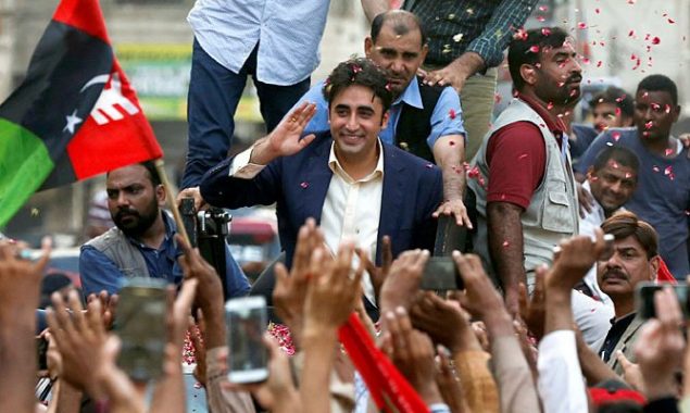 Bilawal to address PPP rally in Nowshera on Nov 19