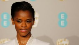 Black Panther 2 Letitia Wright