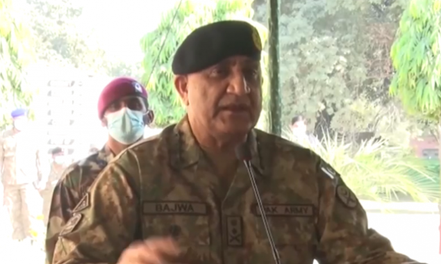 ‘Battle hardened’ Pakistan Army ready to ‘defend motherland at all costs’: Gen Bajwa