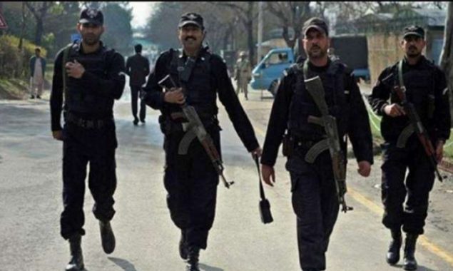Two suspected terrorists killed during CTD operation in Khuzdar