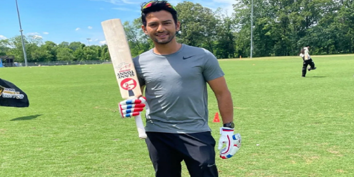 Chand to be first Indian male to play in Australia's T20 BBL