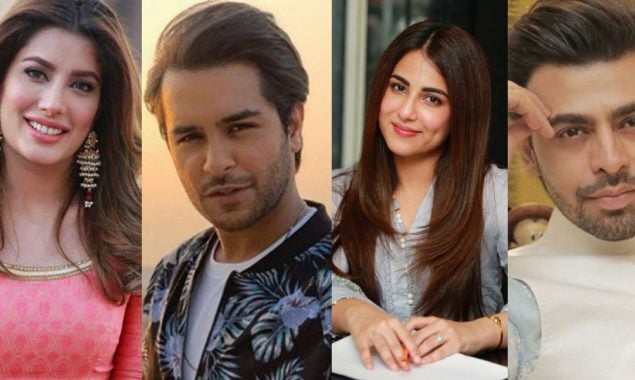 Celebrities commend & support the men in Green despite T20 WC loss