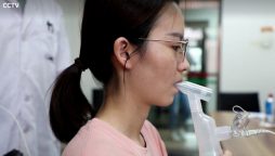 China unveils inhalable COVID-19 vaccine: Indian news website