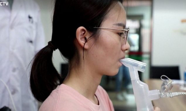 China unveils inhalable COVID-19 vaccine: Indian news website