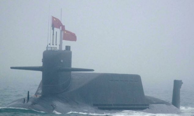 US says China expanding nuclear arsenal faster than anticipated