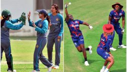 Ahead of West Indies series: Marina Iqbal optimistic of Pakistan’s chances