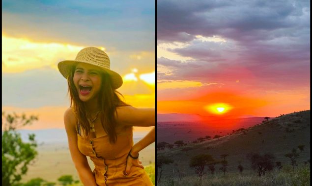 Ayesha Omar finds the ‘mother of all sunsets’ in Tanzania