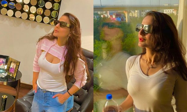Arrest warrant issues for Ameesha Patel