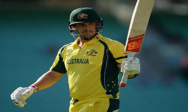 Australia T20 final with New Zealand ‘not unexpected’: Finch