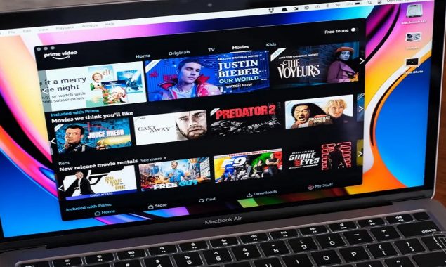 Amazon launches Prime Video app for macOS with offline downloads