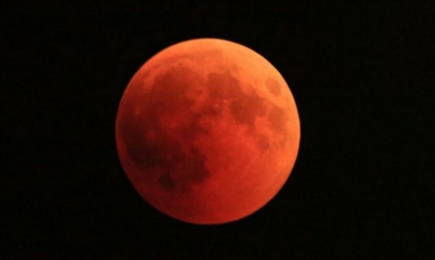 Australians to have visual treat from Lunar eclipse 2021