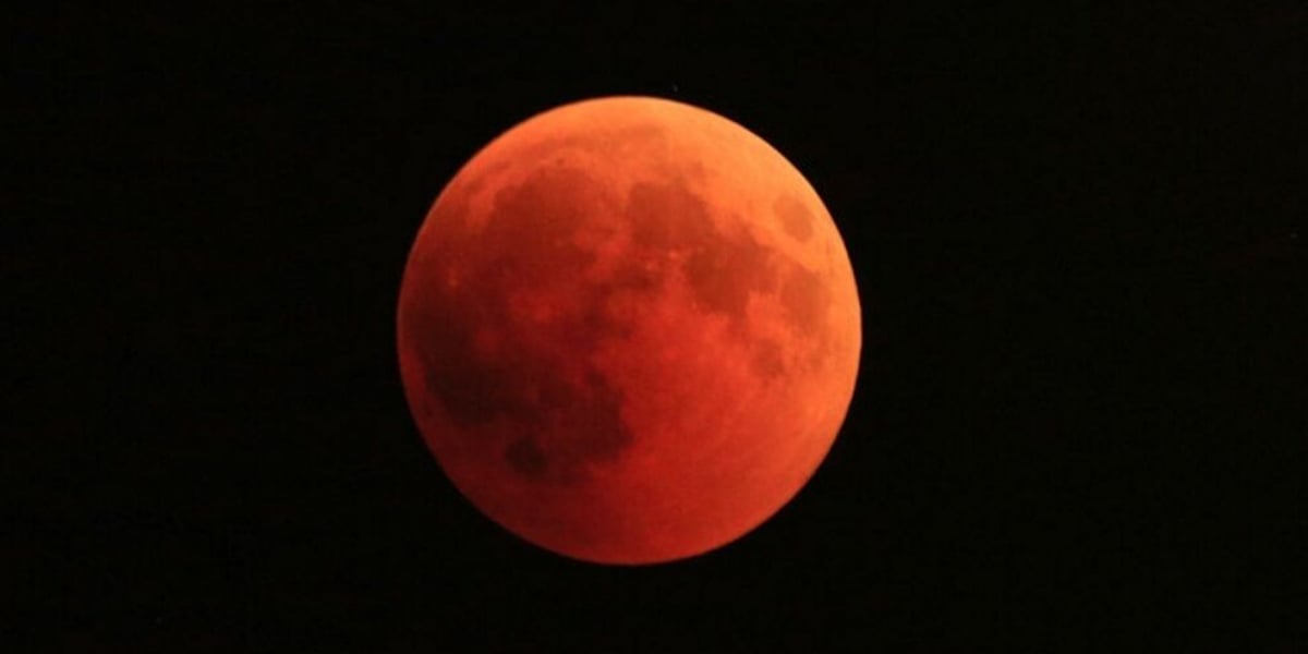 Lunar Eclipse 2021