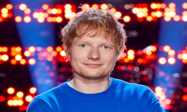 Ed sheeran