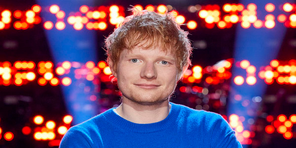 Ed sheeran
