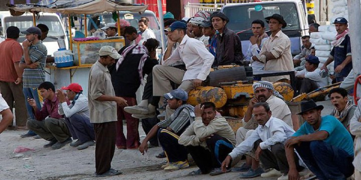 Egypt’s unemployment rate inches up in third quarter