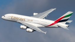 Emirates airline posts $1.6 billion loss over six months