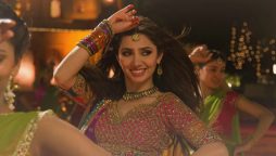 Mahira Khan’s dance moves in latest video breaks the internet