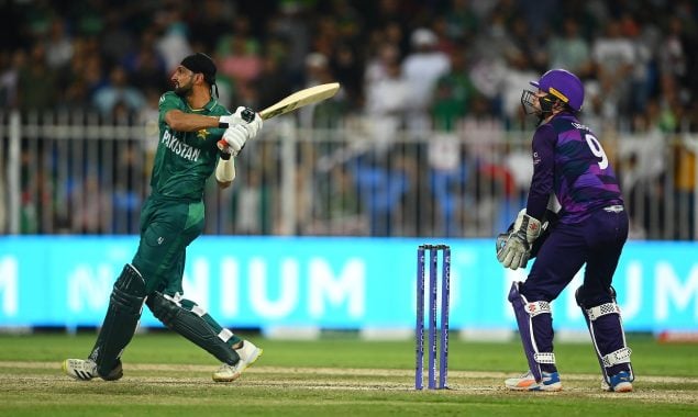 ICC T20 World Cup: Malik, Babar star as Pakistan thrash Scotland