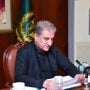 Pakistan a vital link between Asia and Europe: FM Qureshi