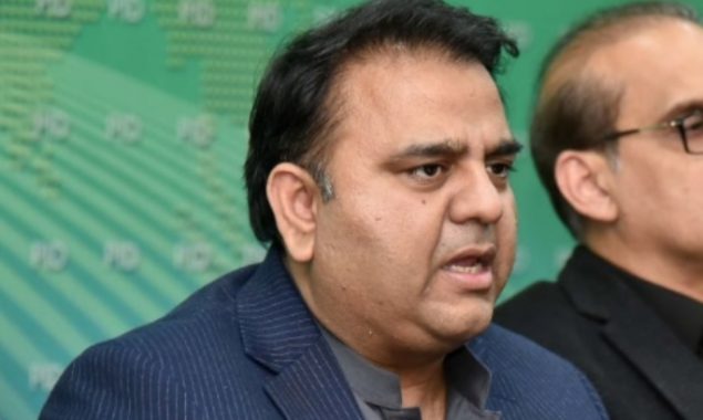 Nawaz Sharif must face accountability instead of leaking doctored videos: Fawad