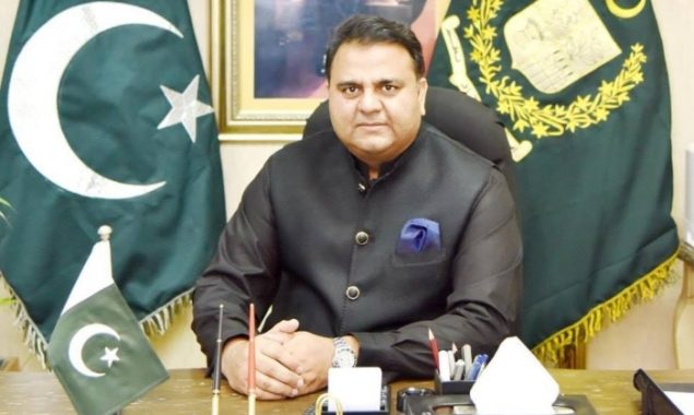 Sharif family has ability to blackmail institutions like a mafia: Fawad Chaudhry