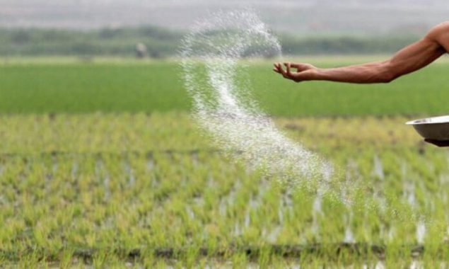 PSP’s Shabbir Qaimkhani expresses concern over rise in prices of urea, fertilizers
