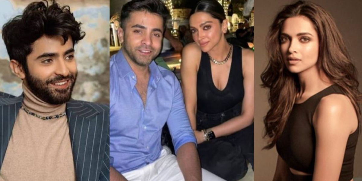 Sheheryar Munawar breaks silence over leaked pic with Deepika Padukone