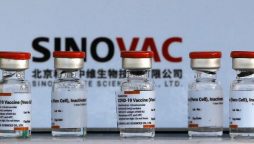 Philippines approves China’s Sinovac COVID-19 vaccine as booster shots