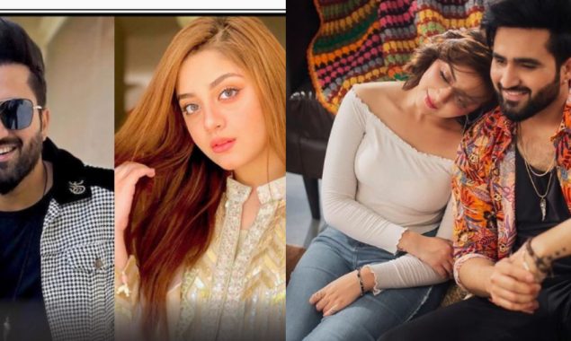 Falak Shabir, Alizeh Shah to work on an upcoming project