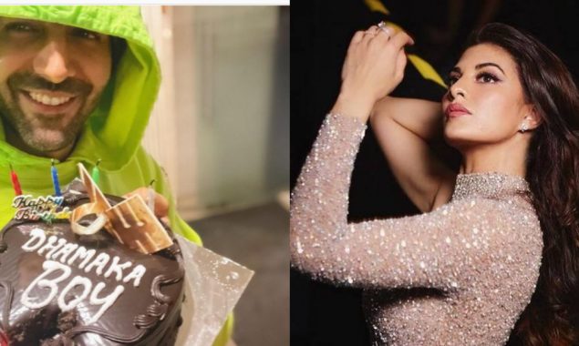 Kartik Aaryan celebrates as he turns 31