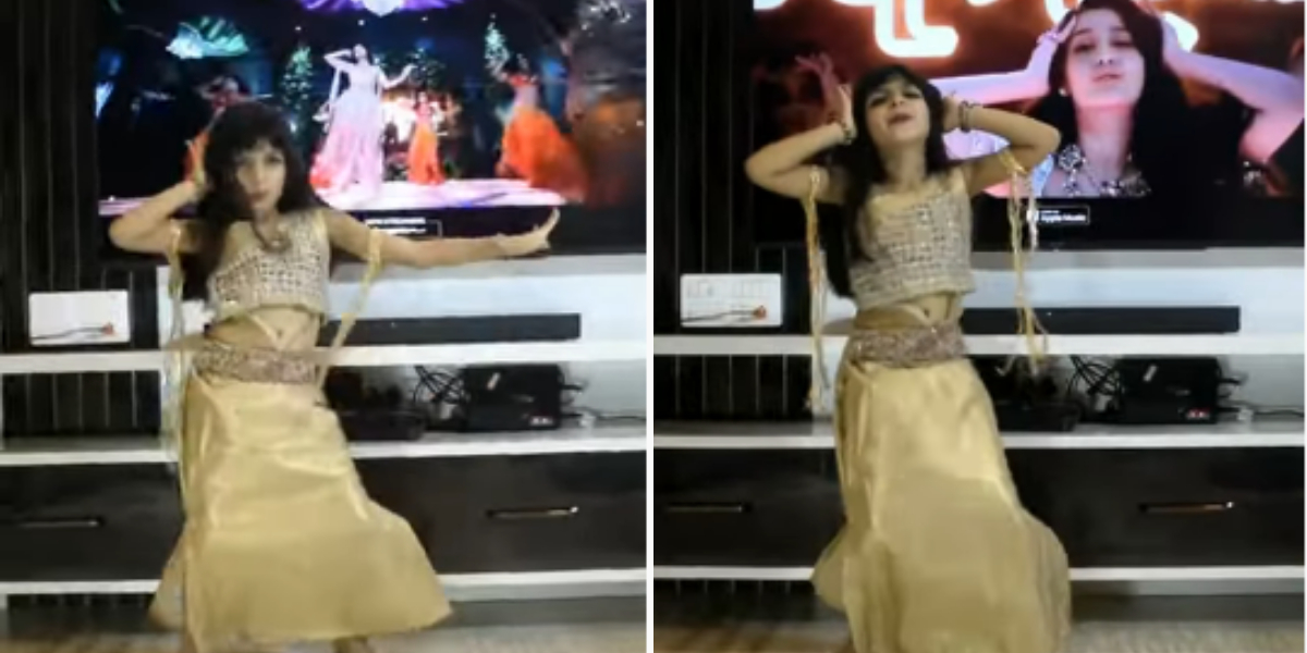 Nora Fatehi 'Kusu Kusu' song