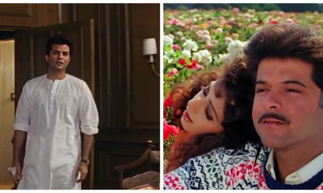 Photos: Anil Kapoor marks 30 years of ‘Lamhe’ with throwback photos
