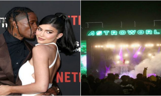 Kylie Jenner addresses the incident at Travis Scott’s Astroworld tour